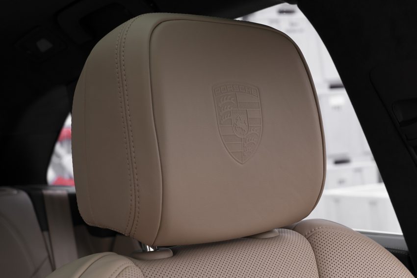 2022 Porsche Macan - Interior, Seats Wallpaper 850x566 #77