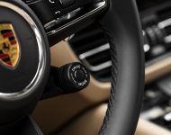 2022 Porsche Macan - Interior, Steering Wheel Wallpaper 190x150