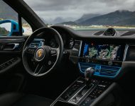 2022 Porsche Macan - Interior Wallpaper 190x150
