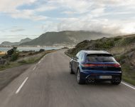 2022 Porsche Macan - Rear Wallpaper 190x150