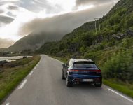 2022 Porsche Macan - Rear Wallpaper 190x150