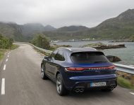 2022 Porsche Macan - Rear Wallpaper 190x150