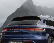 2022 Porsche Macan - Rear Wallpaper 190x150