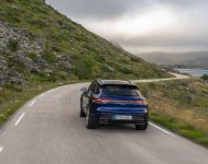 2022 Porsche Macan - Rear Wallpaper 190x150