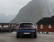 2022 Porsche Macan - Rear Wallpaper 190x150