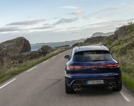 2022 Porsche Macan - Rear Wallpaper 190x150