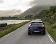 2022 Porsche Macan - Rear Wallpaper 190x150