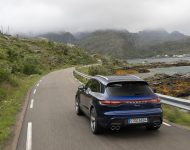 2022 Porsche Macan - Rear Wallpaper 190x150
