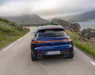 2022 Porsche Macan - Rear Wallpaper 190x150