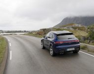 2022 Porsche Macan - Rear Wallpaper 190x150