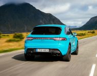 2022 Porsche Macan - Rear Wallpaper 190x150
