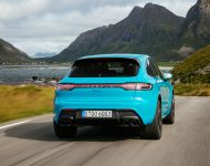2022 Porsche Macan - Rear Wallpaper 190x150