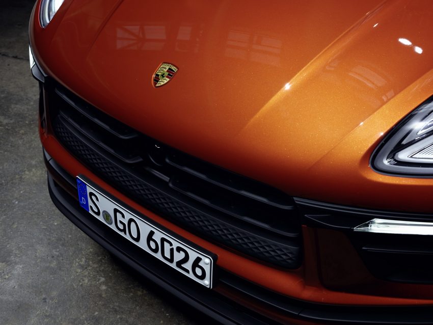 2022 Porsche Macan S - Detail Wallpaper 850x638 #97