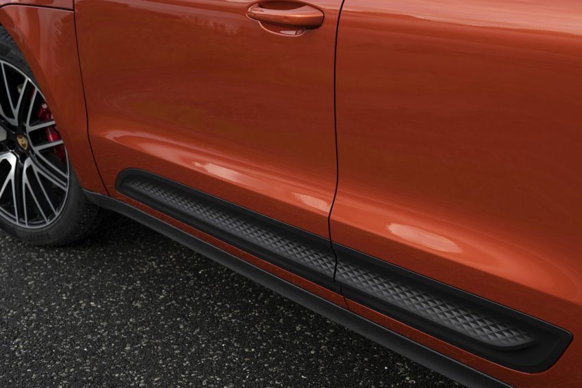 2022 Porsche Macan S - Detail Wallpaper 850x567 #59