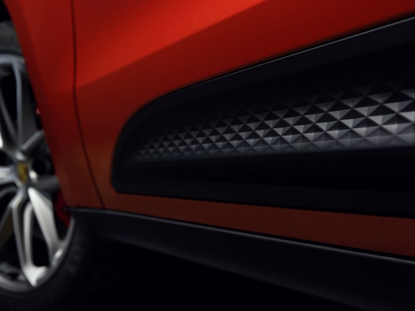 2022 Porsche Macan S - Detail Wallpaper 850x638 #99