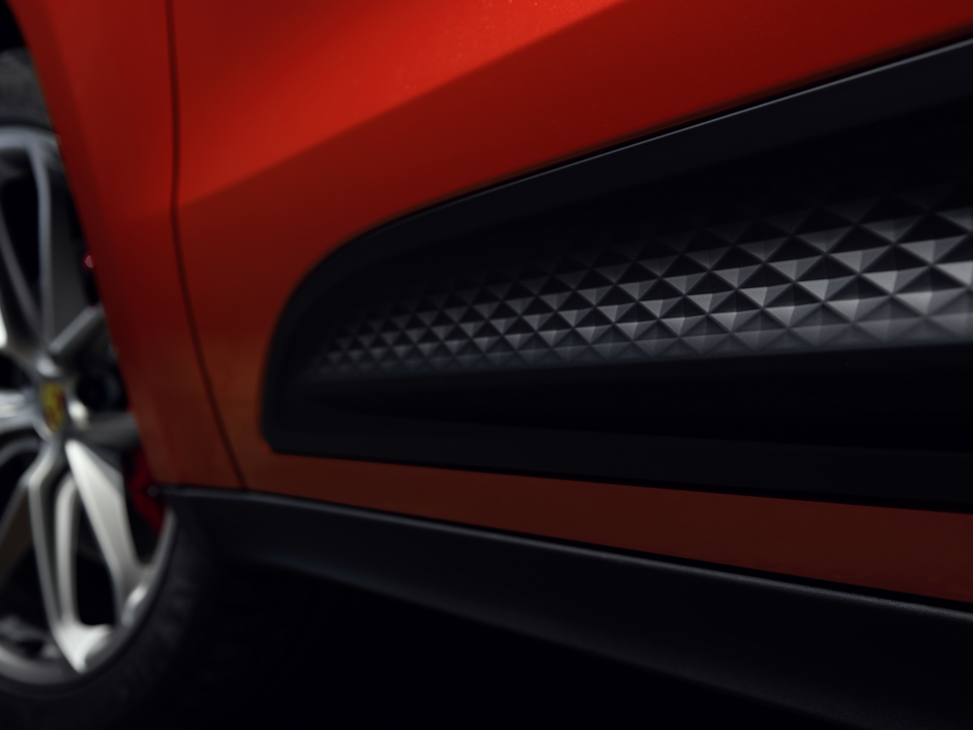 Download 2022 Porsche Macan S - Detail HD Wallpaper 1921x1441 #99