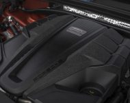 2022 Porsche Macan S - Engine Wallpaper 190x150