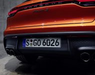 2022 Porsche Macan S - Exhaust Wallpaper 190x150