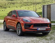 2022 Porsche Macan S - Front Wallpaper 190x150