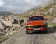 2022 Porsche Macan S - Front Wallpaper 190x150