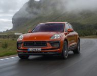 2022 Porsche Macan S - Front Wallpaper 190x150