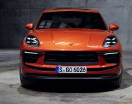 2022 Porsche Macan S - Front Wallpaper 190x150