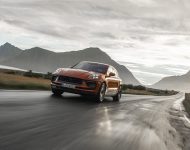 2022 Porsche Macan S - Front Wallpaper 190x150