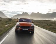 2022 Porsche Macan S - Front Wallpaper 190x150