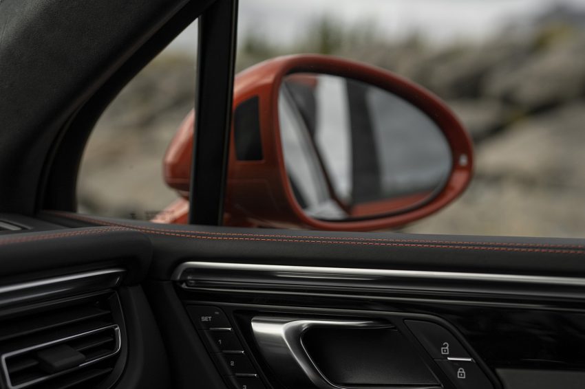 2022 Porsche Macan S - Interior, Detail Wallpaper 850x566 #77