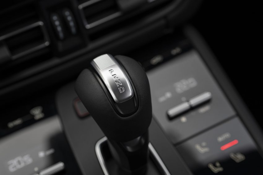 2022 Porsche Macan S - Interior, Detail Wallpaper 850x566 #79