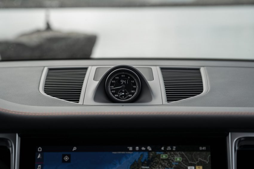 2022 Porsche Macan S - Interior, Detail Wallpaper 850x566 #73