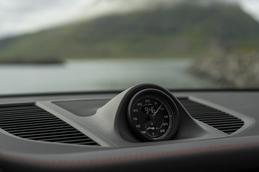 2022 Porsche Macan S - Interior, Detail Wallpaper 850x566 #81