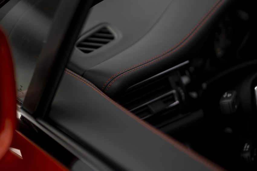 2022 Porsche Macan S - Interior, Detail Wallpaper 850x566 #68