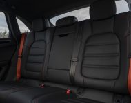 2022 Porsche Macan S - Interior, Rear Seats Wallpaper 190x150