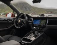 2022 Porsche Macan S - Interior Wallpaper 190x150