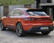 2022 Porsche Macan S - Rear Three-Quarter Wallpaper 190x150