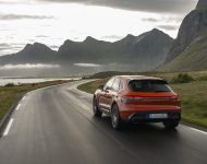 2022 Porsche Macan S - Rear Three-Quarter Wallpaper 190x150