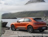 2022 Porsche Macan S - Rear Three-Quarter Wallpaper 190x150