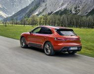 2022 Porsche Macan S - Rear Three-Quarter Wallpaper 190x150