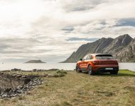 2022 Porsche Macan S - Rear Three-Quarter Wallpaper 190x150