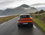 2022 Porsche Macan S - Rear Wallpaper 190x150