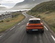 2022 Porsche Macan S - Rear Wallpaper 190x150