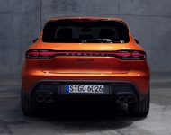 2022 Porsche Macan S - Rear Wallpaper 190x150