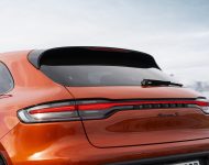 2022 Porsche Macan S - Tail Light Wallpaper 190x150