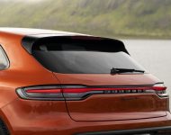 2022 Porsche Macan S - Tail Light Wallpaper 190x150