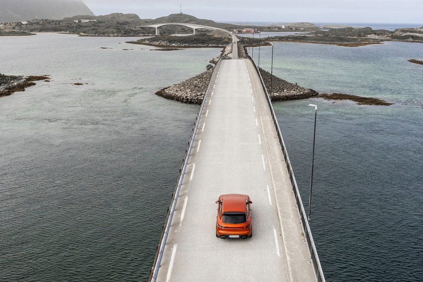 2022 Porsche Macan S - Top Wallpaper 850x567 #50