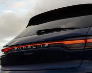 2022 Porsche Macan - Tail Light Wallpaper 190x150