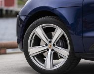 2022 Porsche Macan - Wheel Wallpaper 190x150