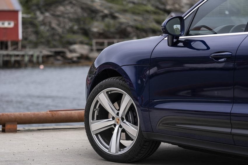 2022 Porsche Macan - Wheel Wallpaper 850x566 #69