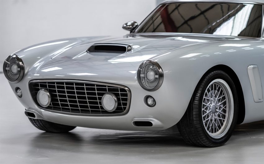 2022 RML Short Wheelbase - Detail Wallpaper 850x527 #12